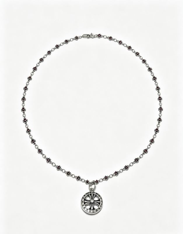 Chrome Hearts Necklace 05yxs221